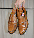 Lederloafers von Moreschi