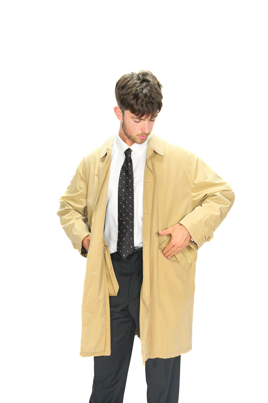 Lagerfeld Trenchcoat