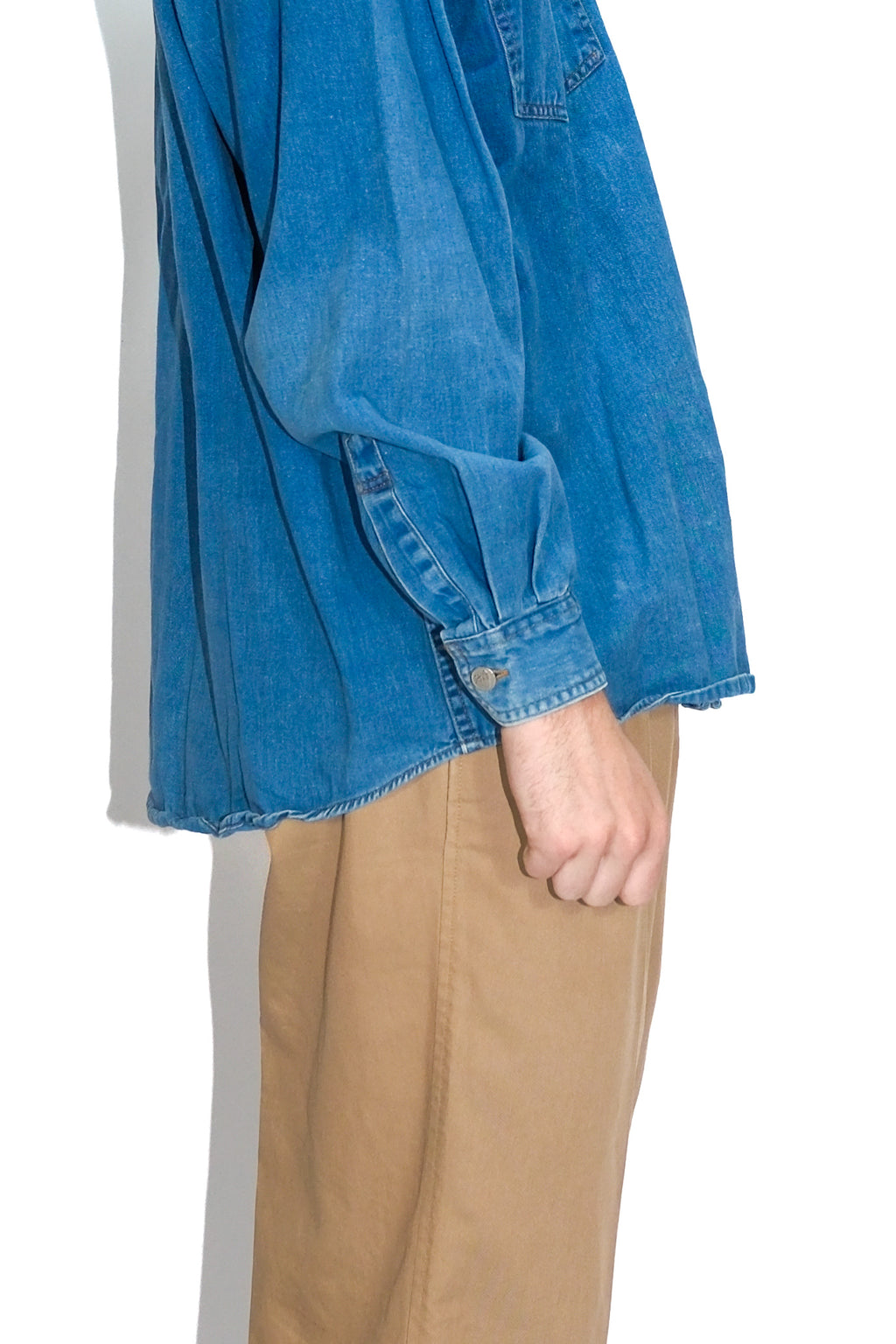 Versace Denim Shirt