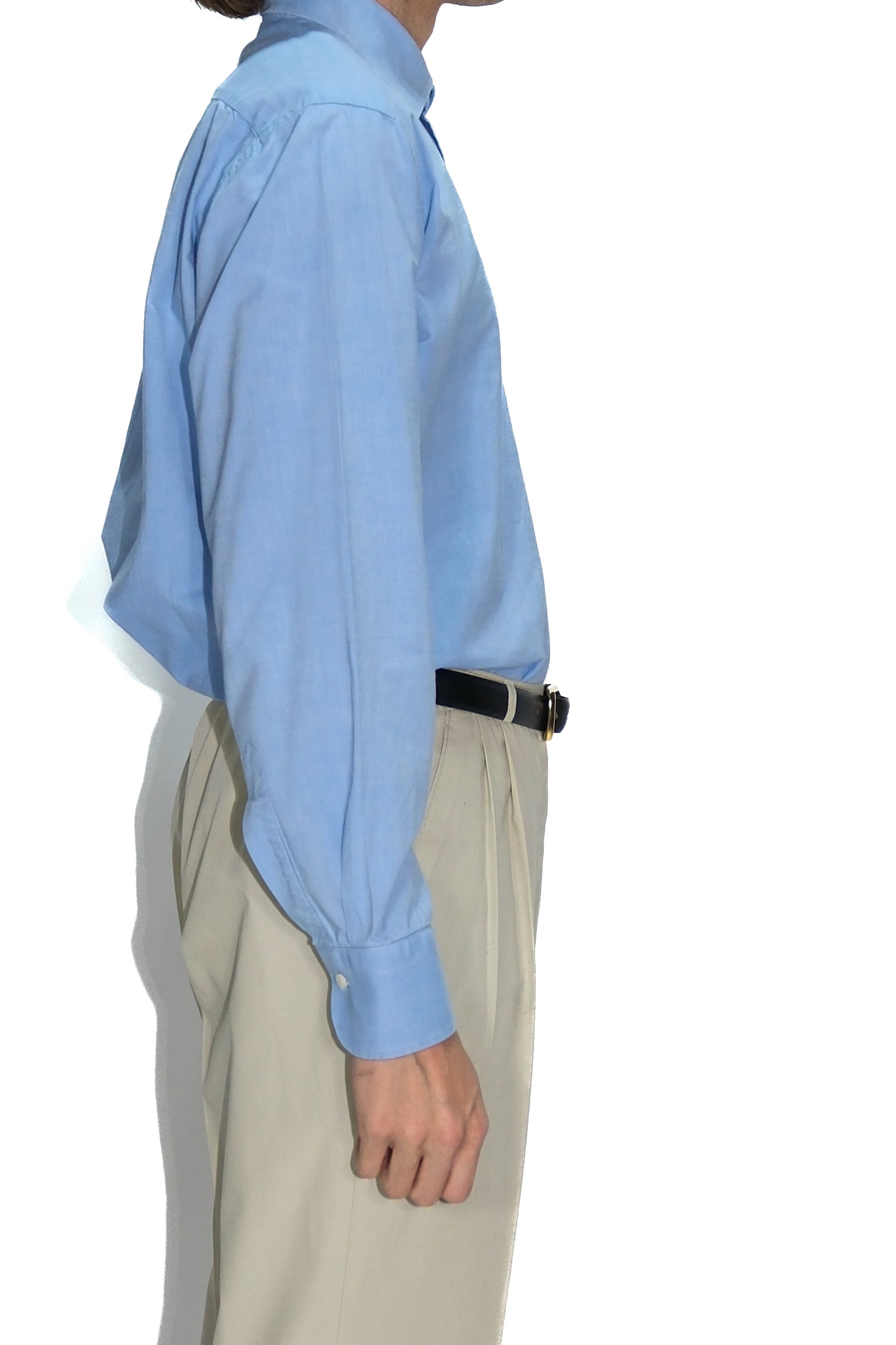 Maracai Hemd Hellblau