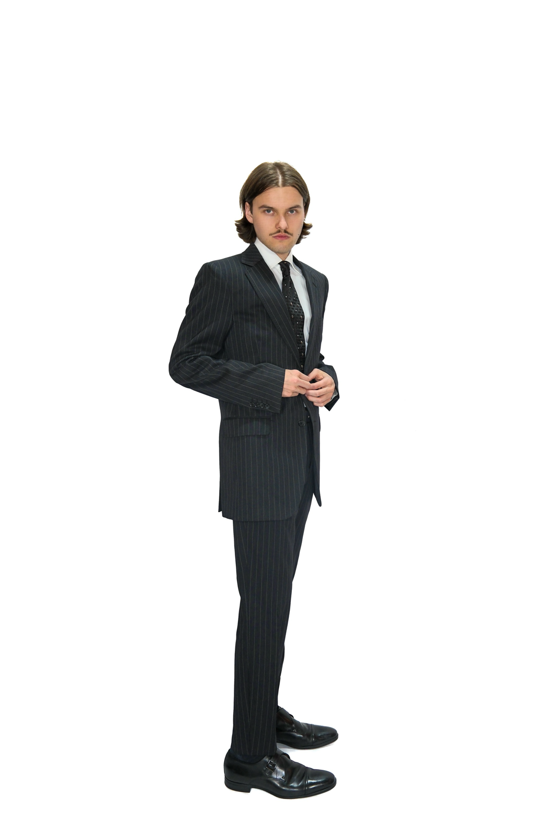 Dolce & Gabbana Anzug Nadelstreifen