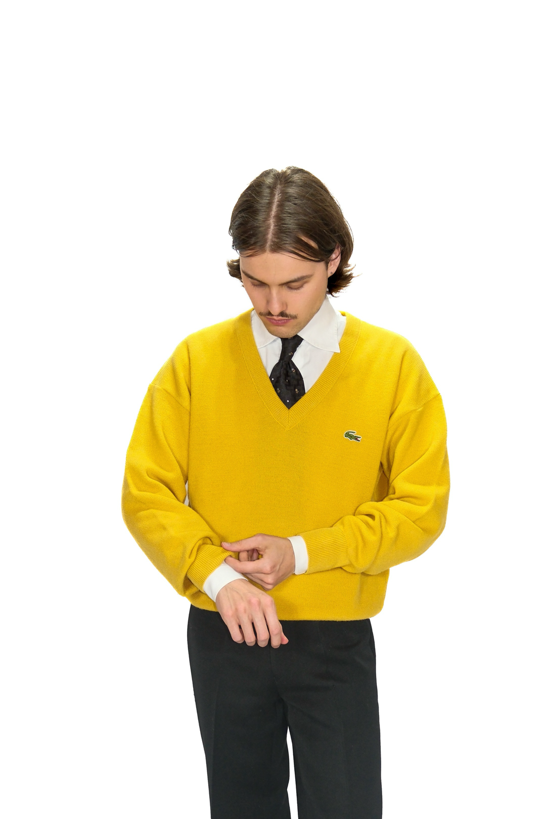 Strickpulli von Lacoste