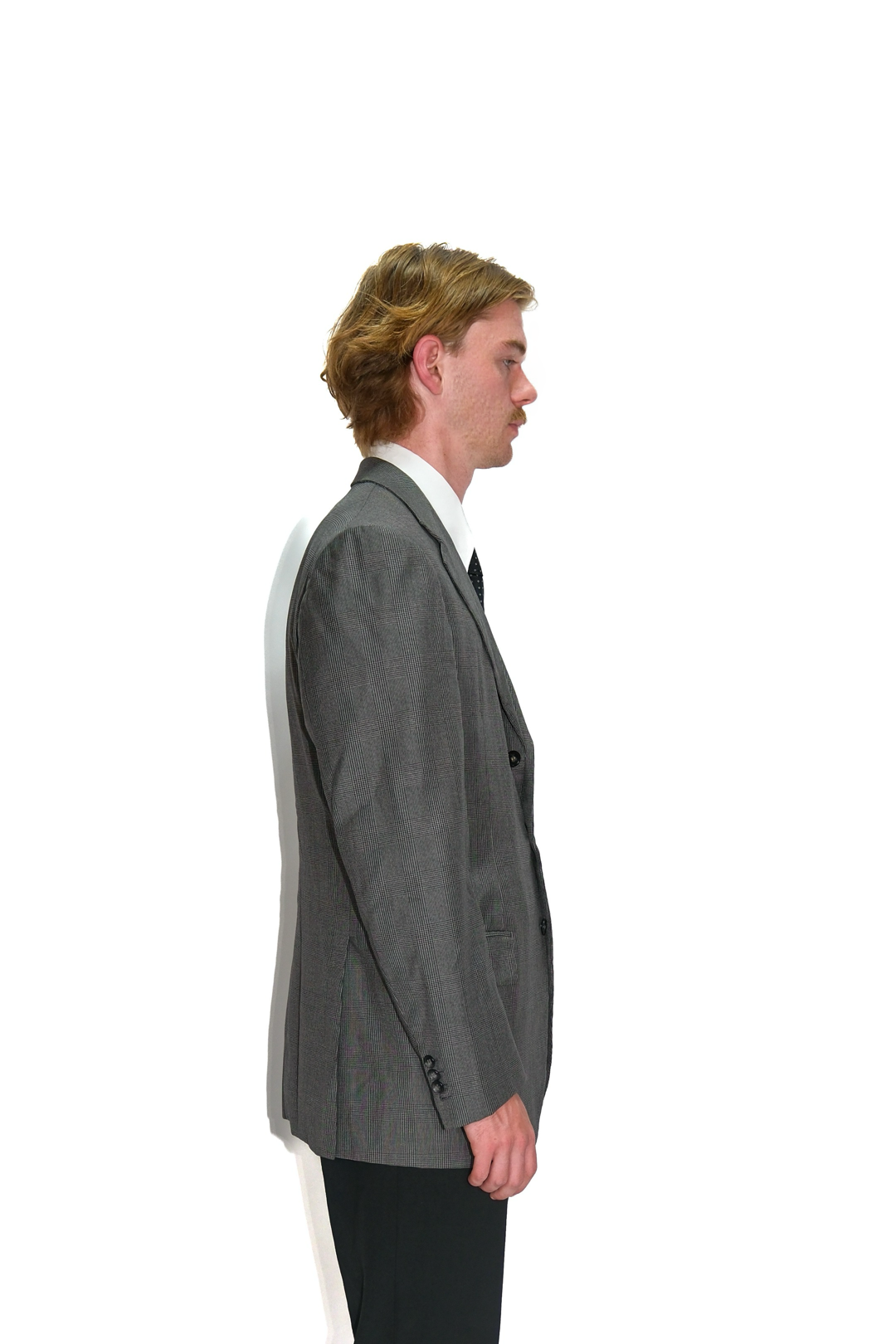 Loro Piana Sakko Checkers
