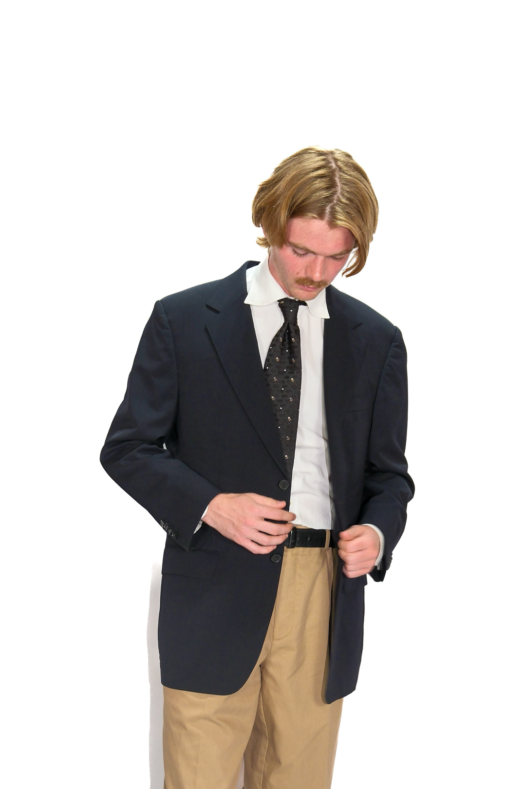 Hugo Boss Sakko Schwarz