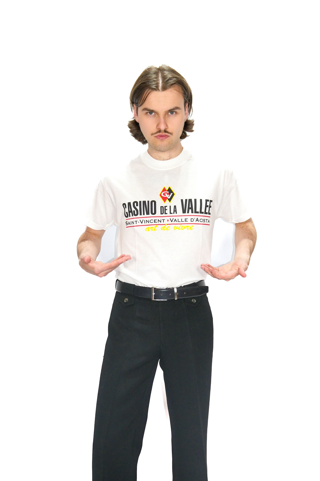 Casino de la Vallée Merch T-Shirt