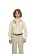 Besticktes Westernhemd