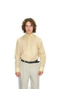 70s Hemd Beige