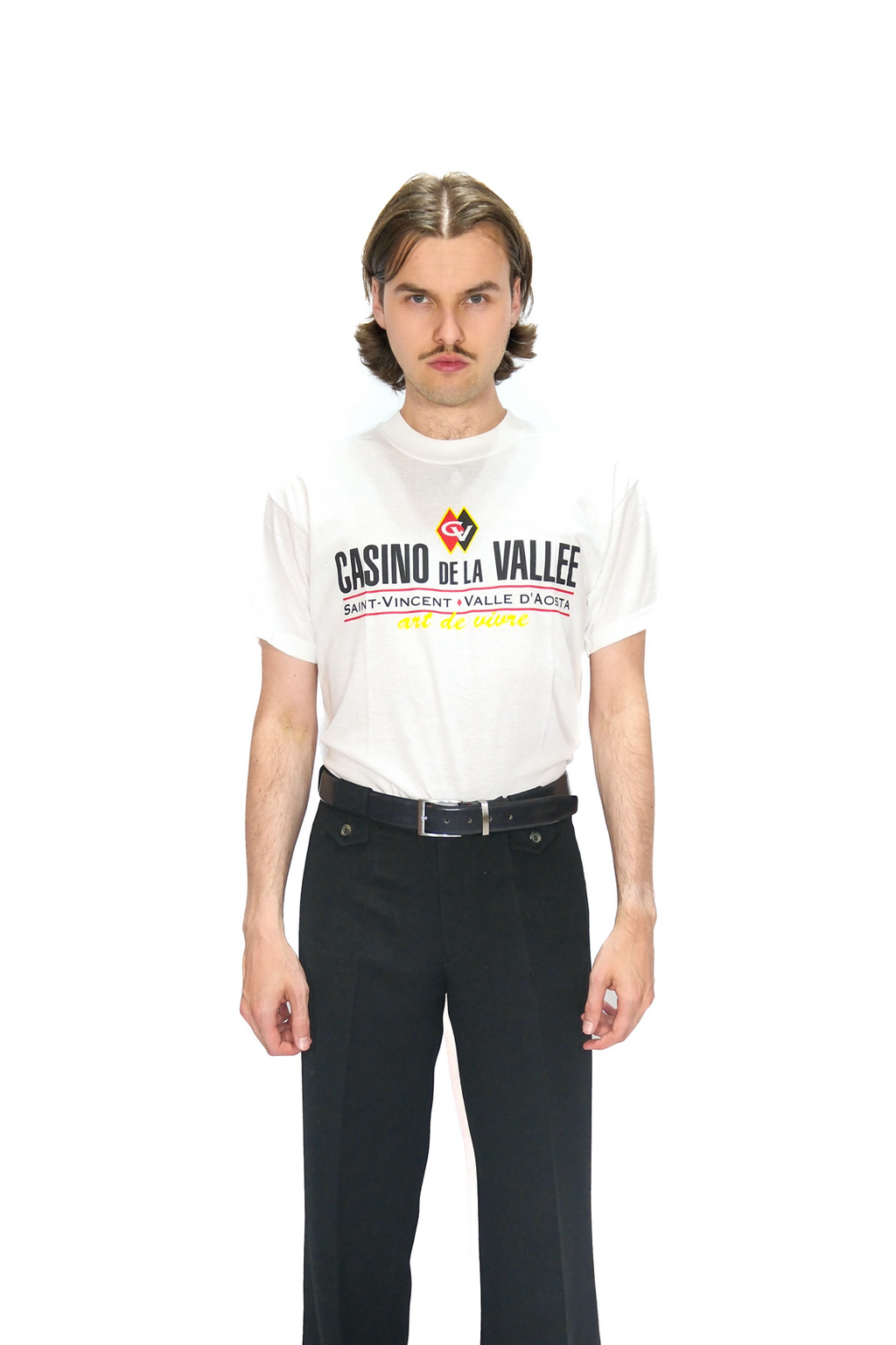 Casino de la Vallée Merch T-Shirt