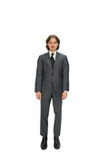 Pierre Cardin Anzug Grau