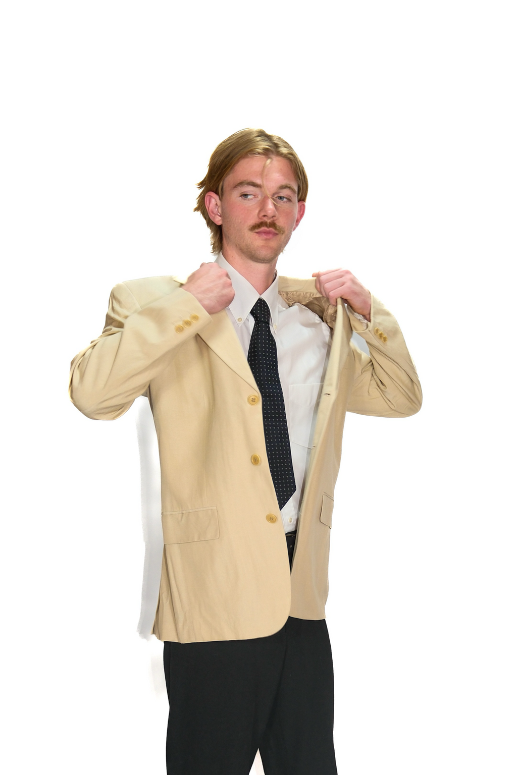 Kenzo Sakko Beige