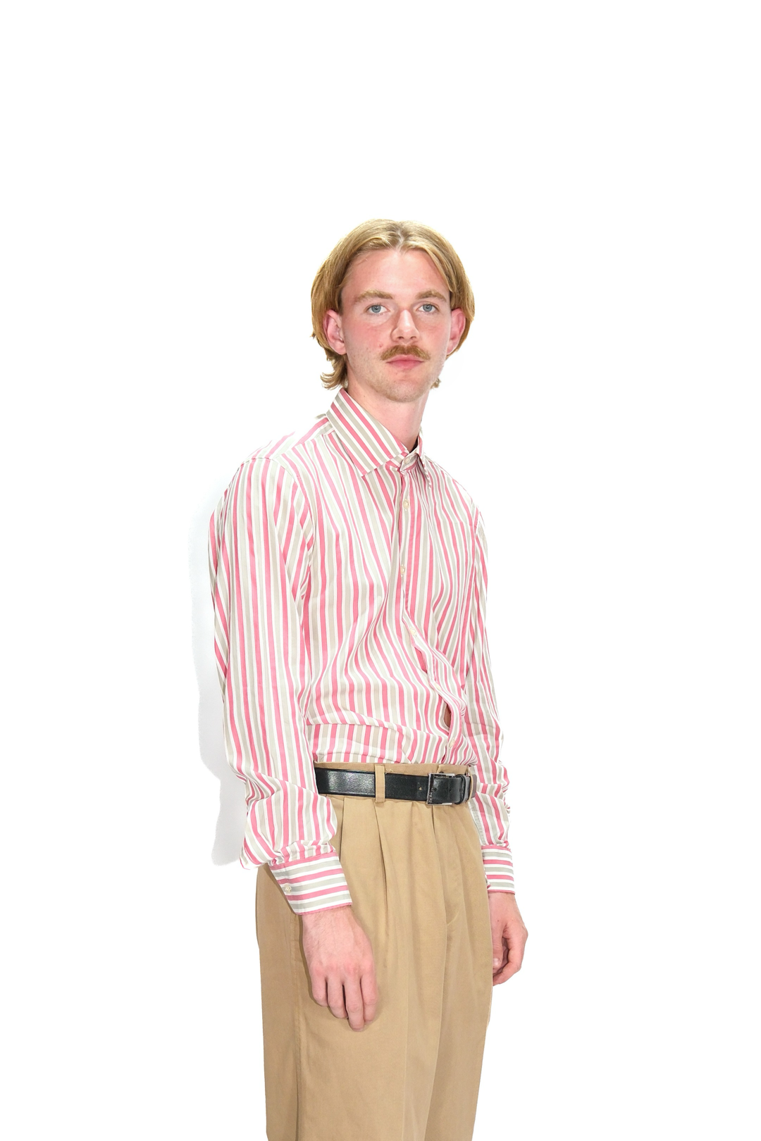 Hemd Hugo Boss Gestreift