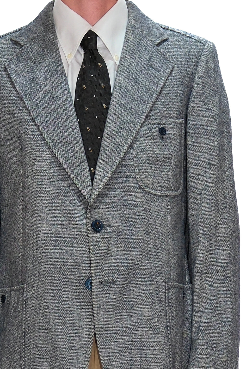 Sakko von Lanvin in Grau