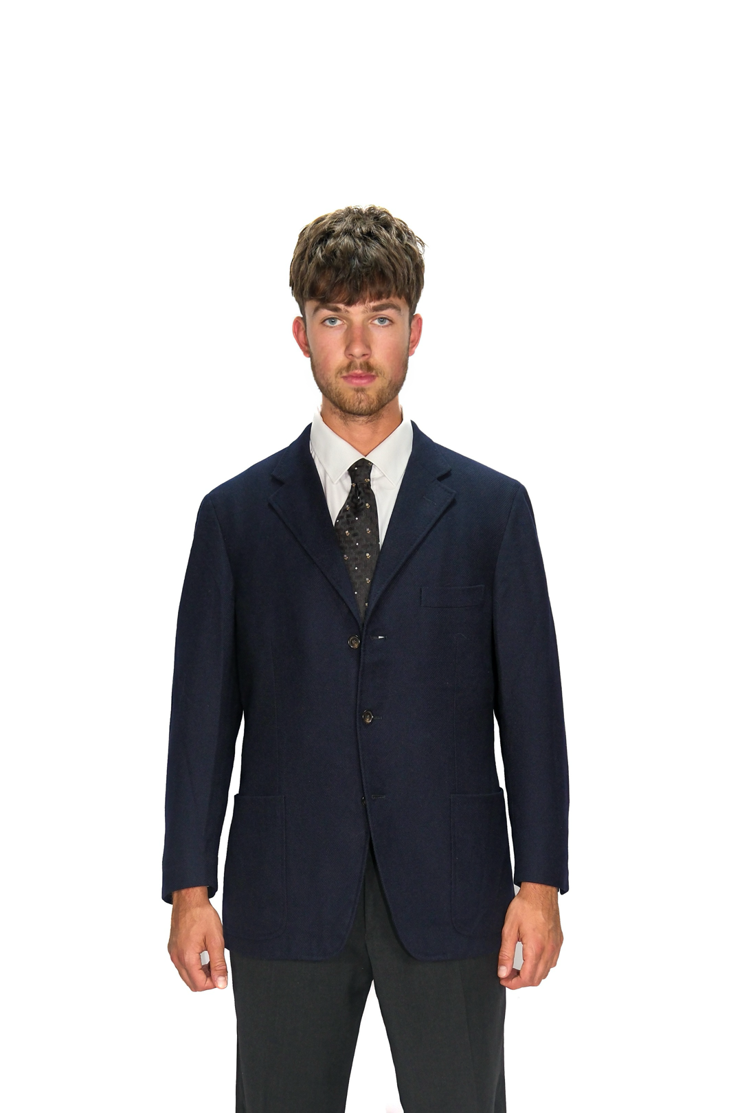 Burberry Sakko Navyblau