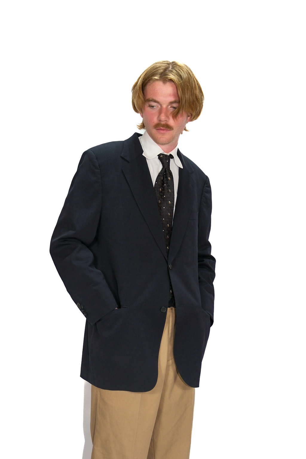 Hugo Boss Sakko Schwarz