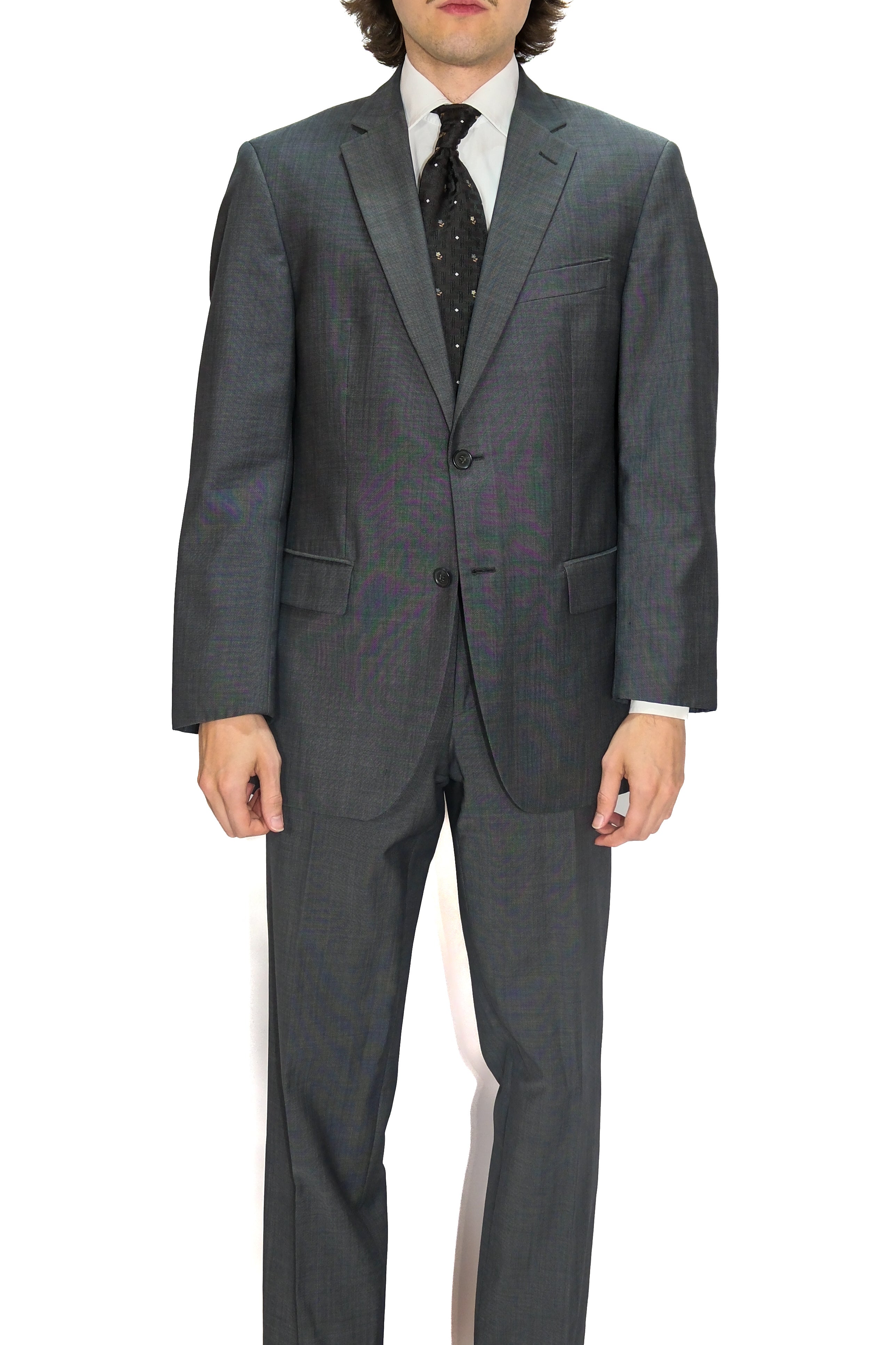 Pierre Cardin Anzug Grau