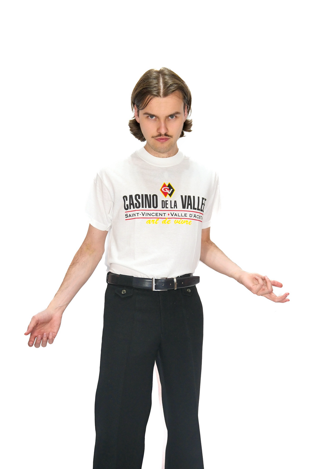 Casino de la Vallée Merch T-Shirt