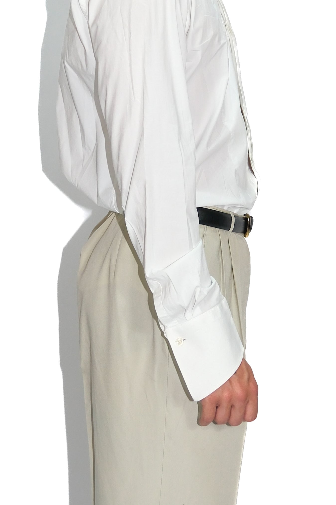 Lagerfeld Hemd Weiß