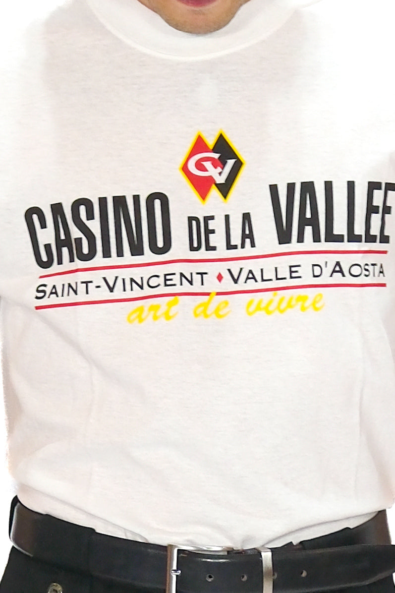 Casino de la Vallée Merch T-Shirt