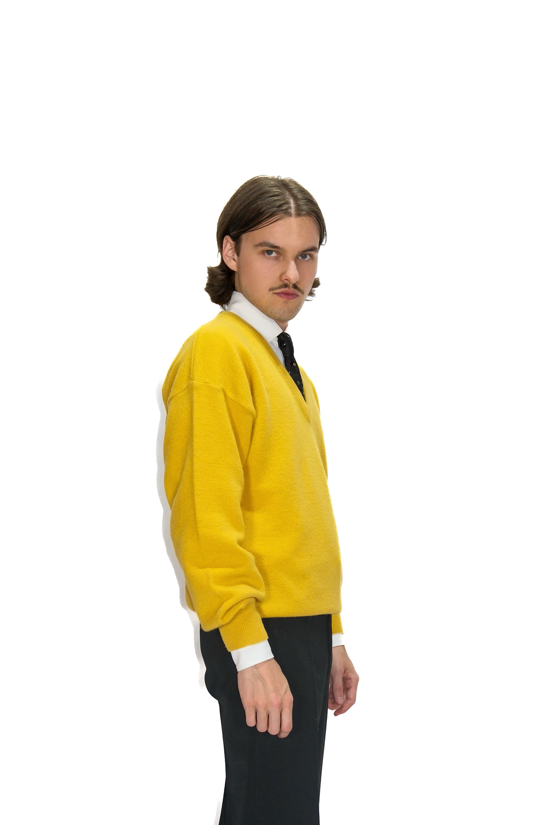 Strickpulli von Lacoste