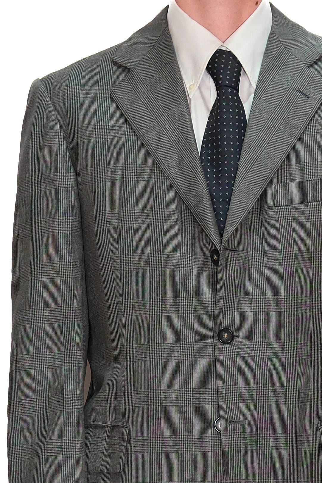Loro Piana Sakko Checkers