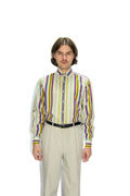 Etro Hemd Bunt gestreift