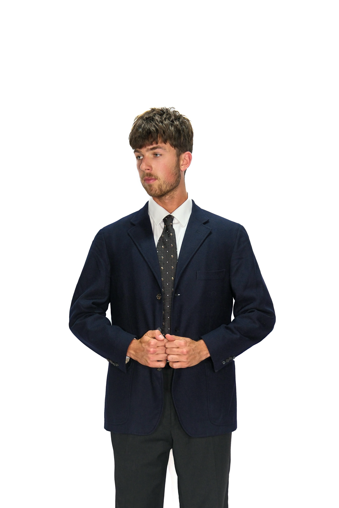 Burberry Sakko Navyblau