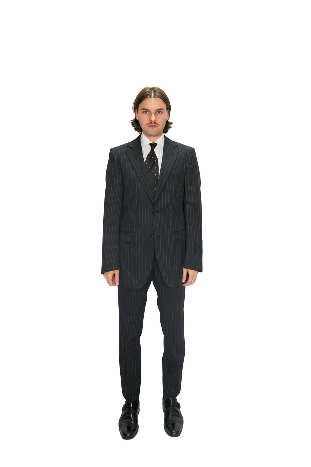 Dolce & Gabbana Anzug Nadelstreifen