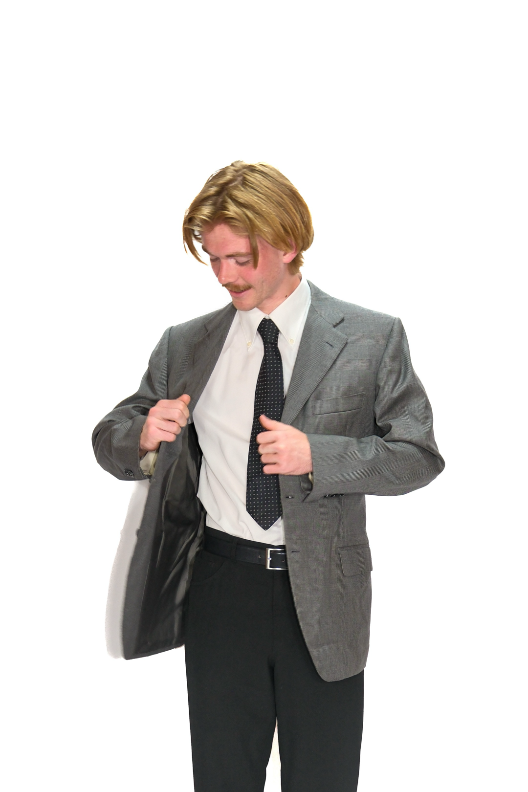 Loro Piana Sakko Checkers
