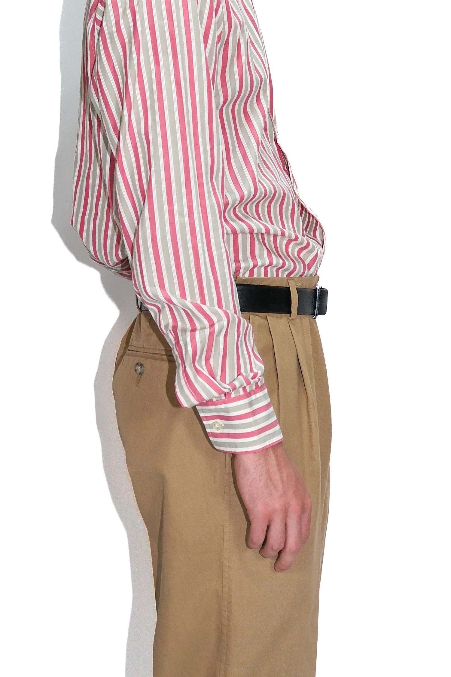 Hemd Hugo Boss Gestreift