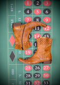 Lederboots Handmade in Italy
