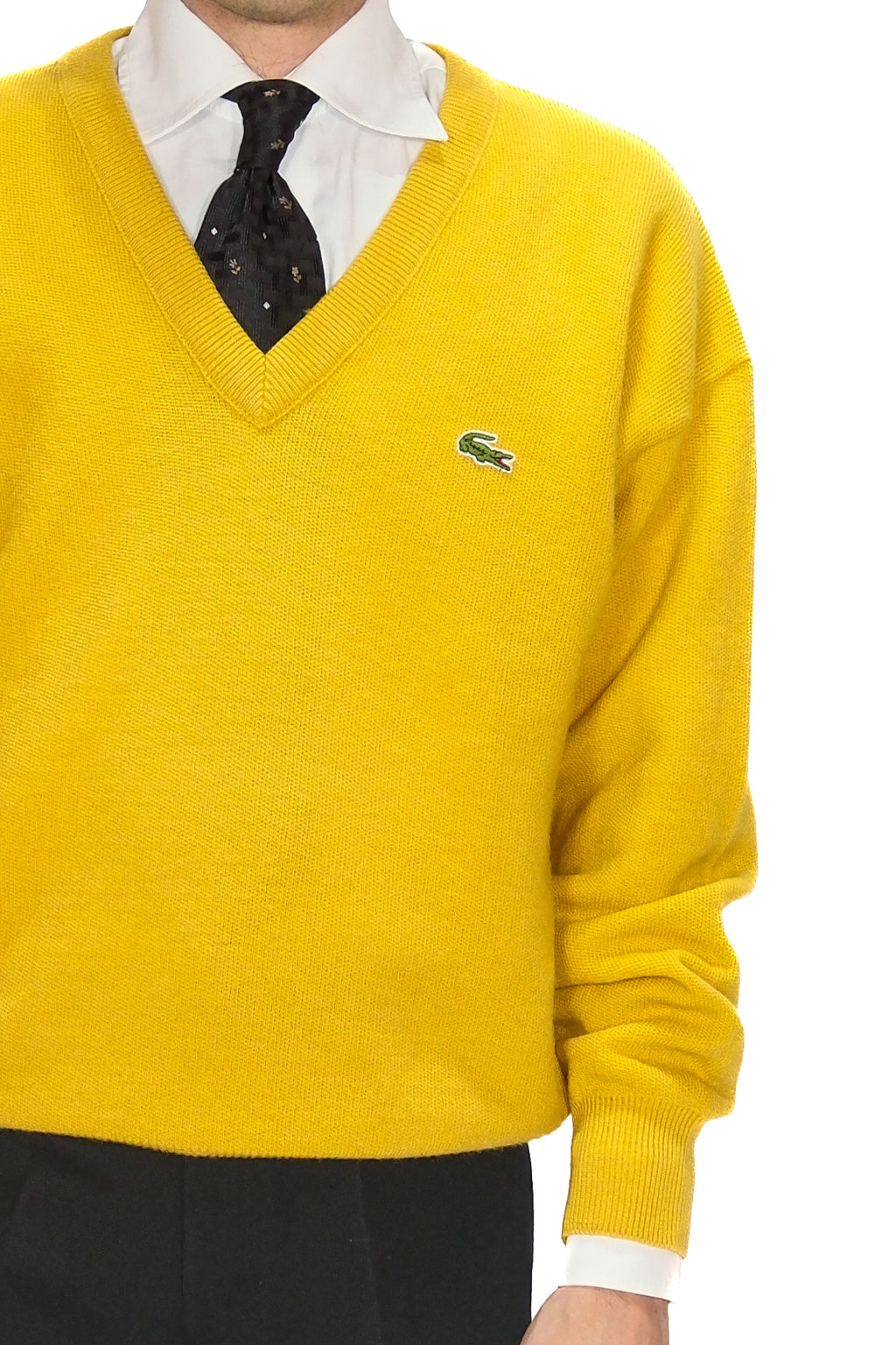 Strickpulli von Lacoste