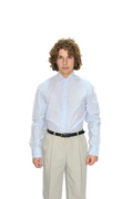 Burberry Hemd Hellblau