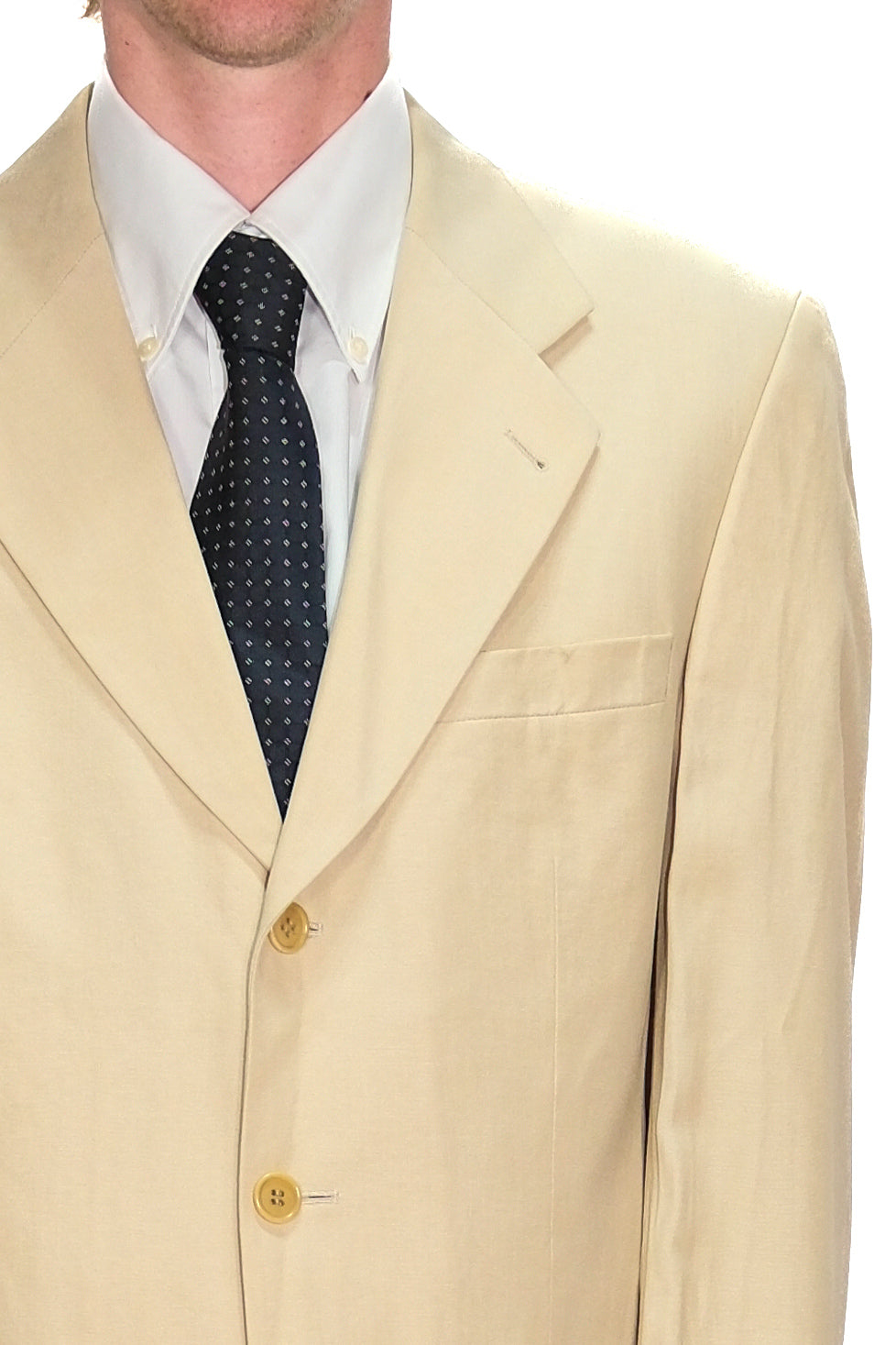 Kenzo Sakko Beige