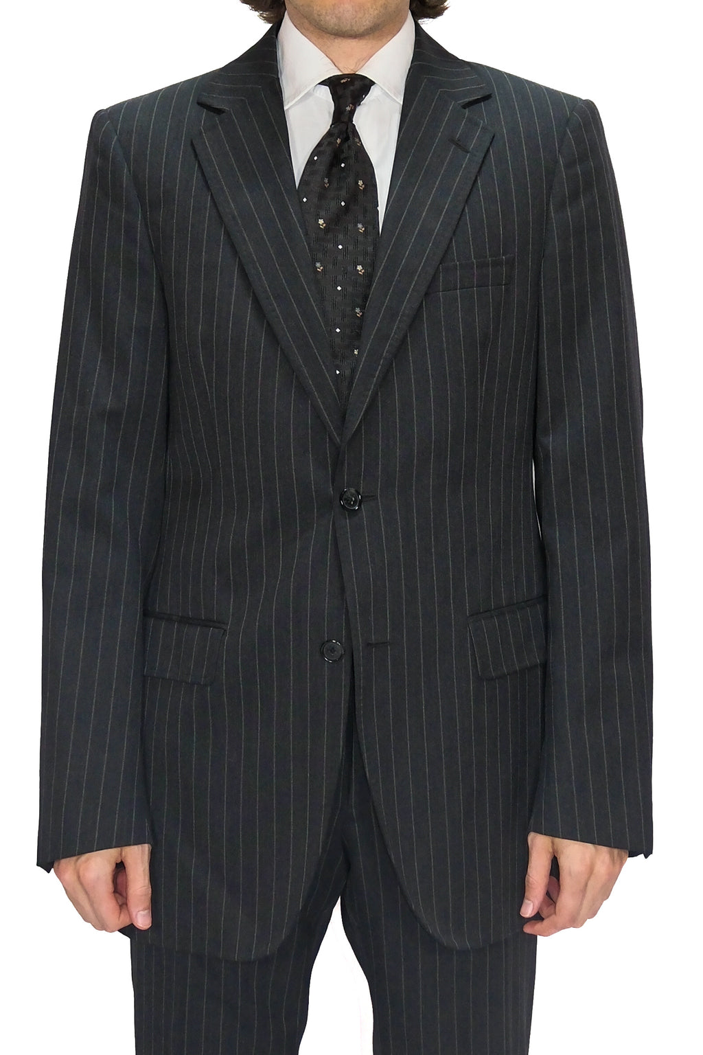 Dolce & Gabbana Anzug Nadelstreifen