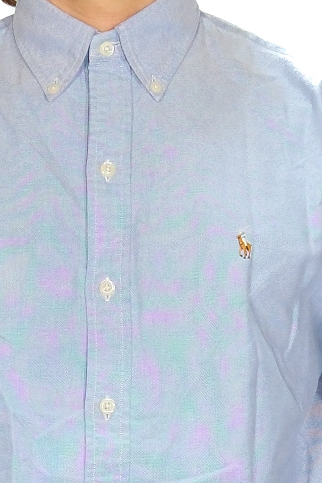 Polo Ralph Lauren Hemd Hellblau