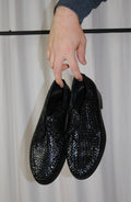 Geflochtene Lederschuhe von Frattelli Valli