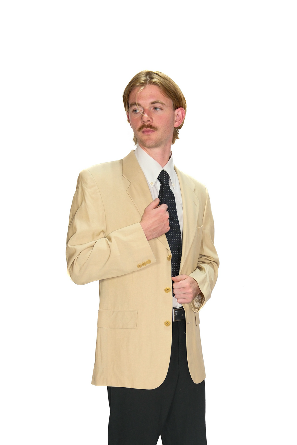 Kenzo Sakko Beige
