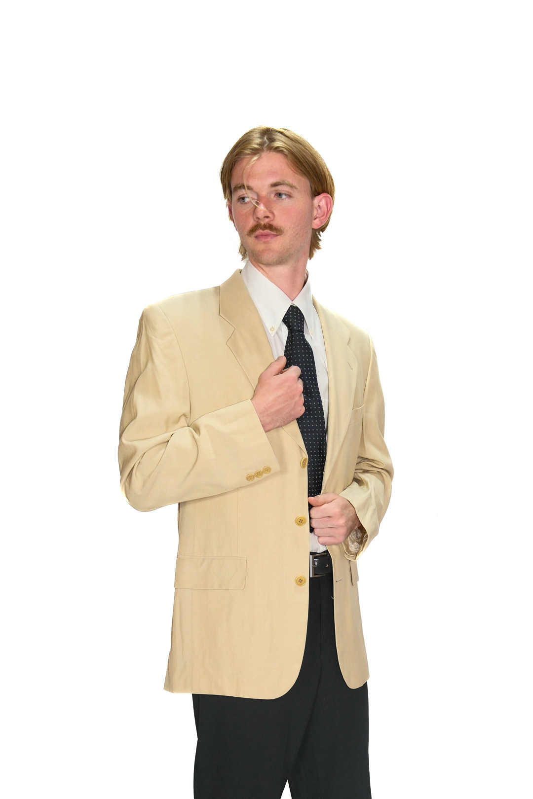 Kenzo Sakko Beige