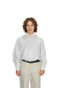 Valentino Hemd Gestreift