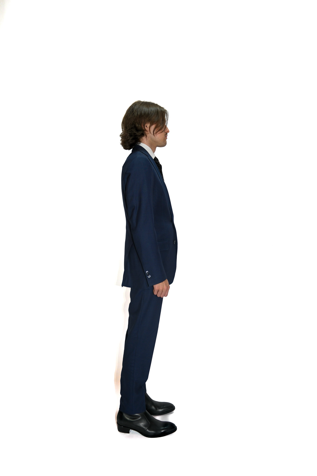 Maßanzug Vitale Barberis Blau
