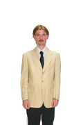 Kenzo Sakko Beige