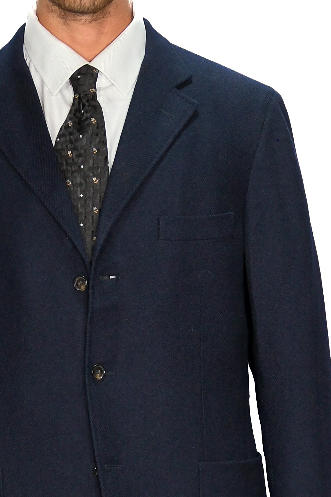 Burberry Sakko Navyblau