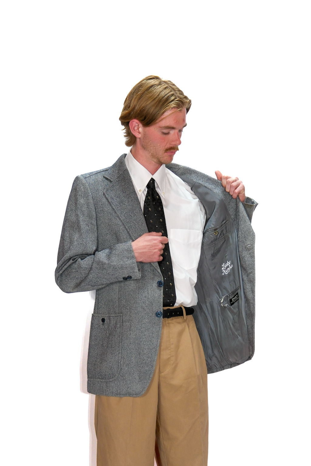 Sakko von Lanvin in Grau