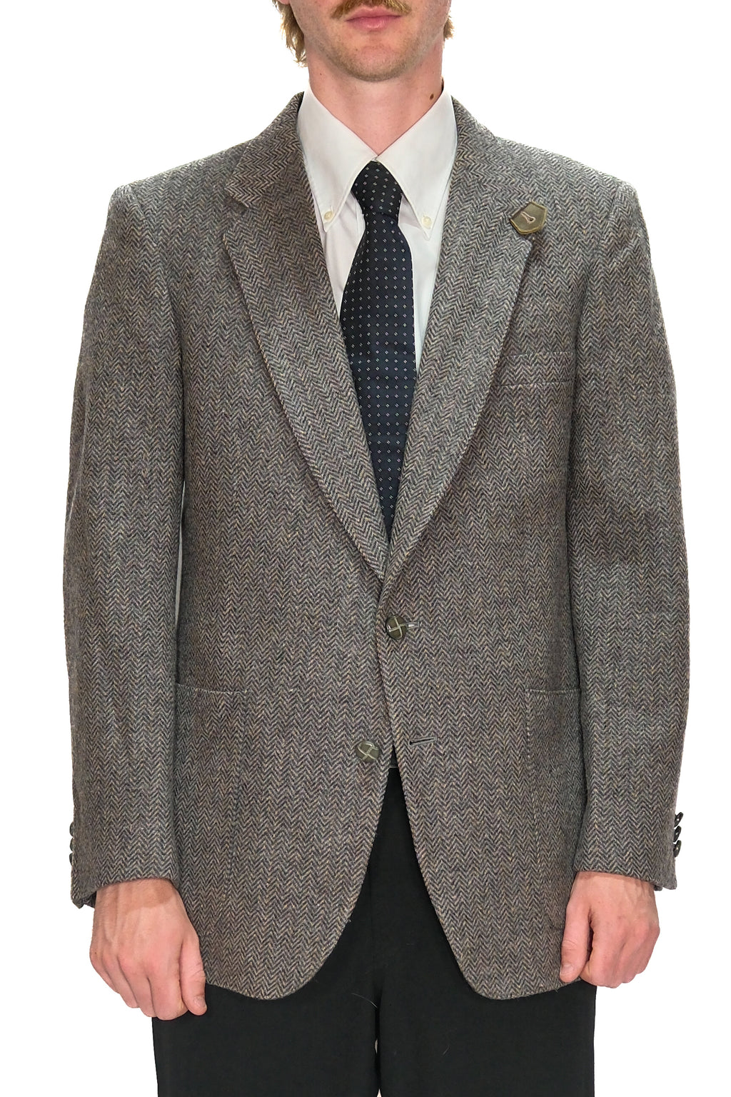Balmain Sakko grau