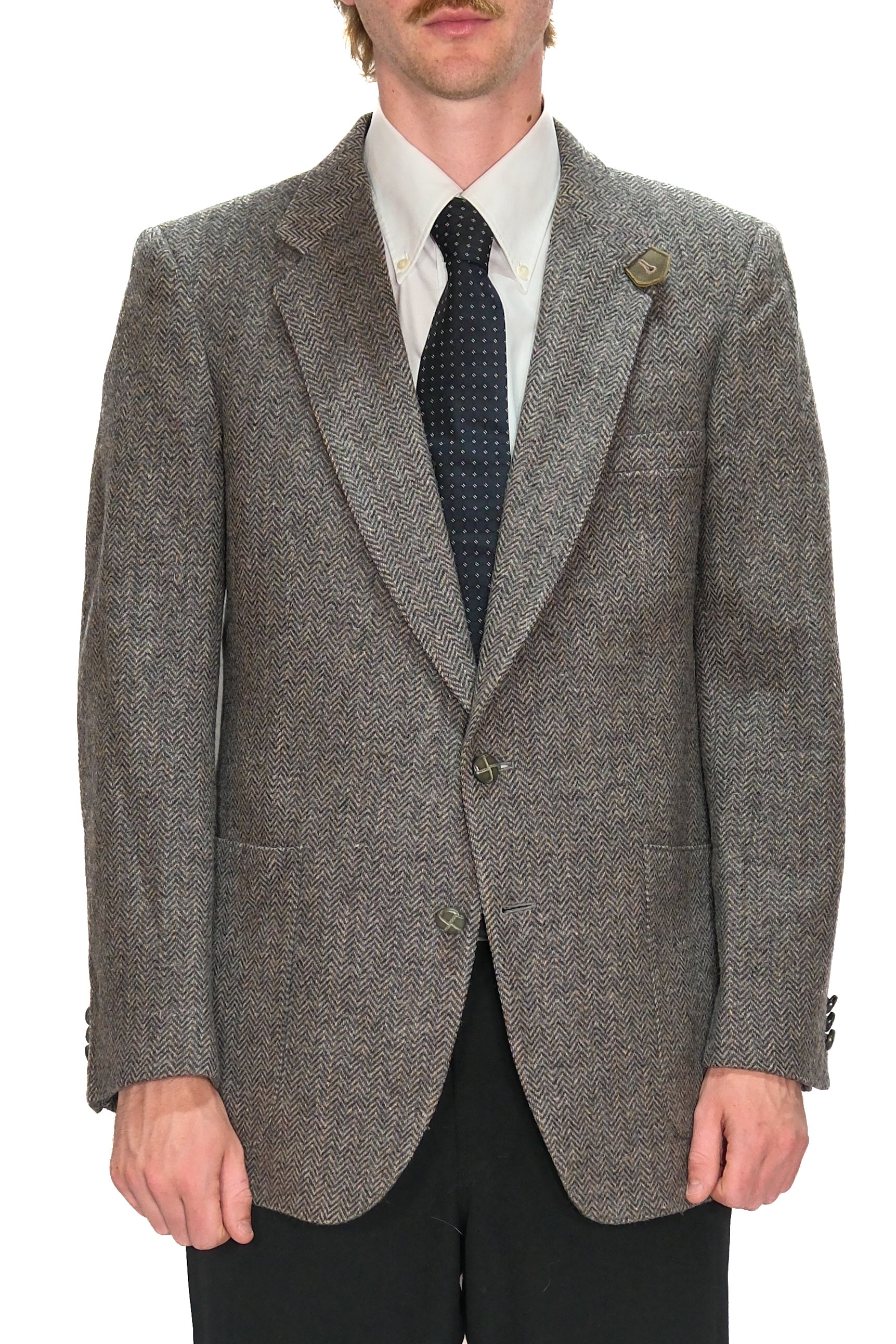 Balmain Sakko grau