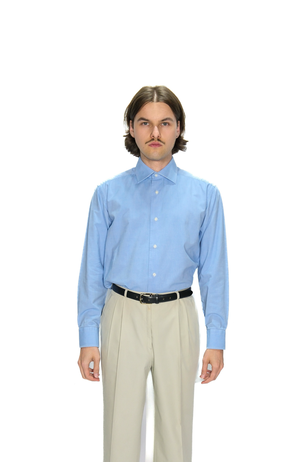 Maracai Hemd Hellblau