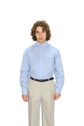 Coral Hemd Hellblau