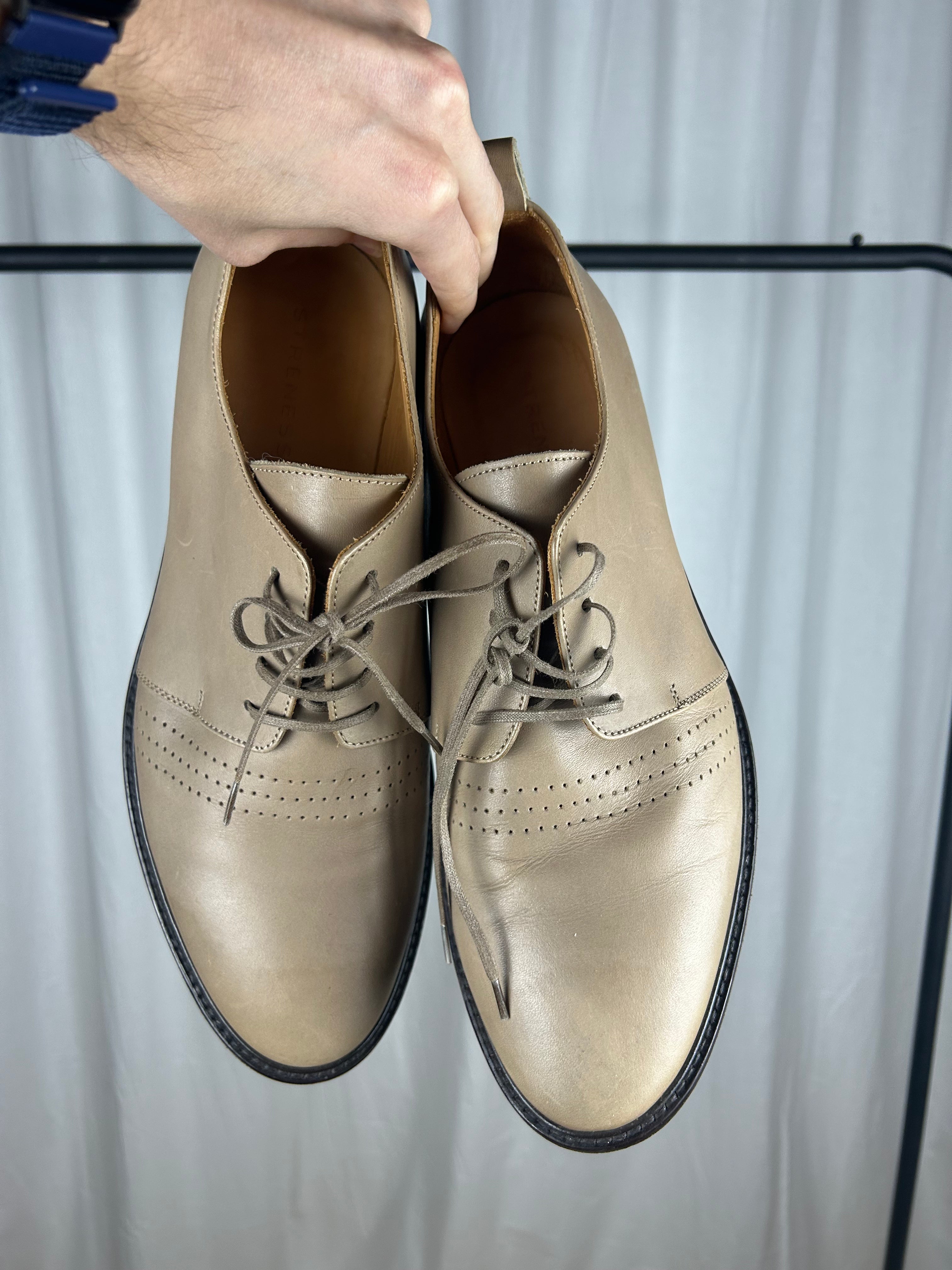 Lederschuhe von Strenesse