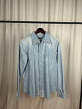 Denimhemd von Armani