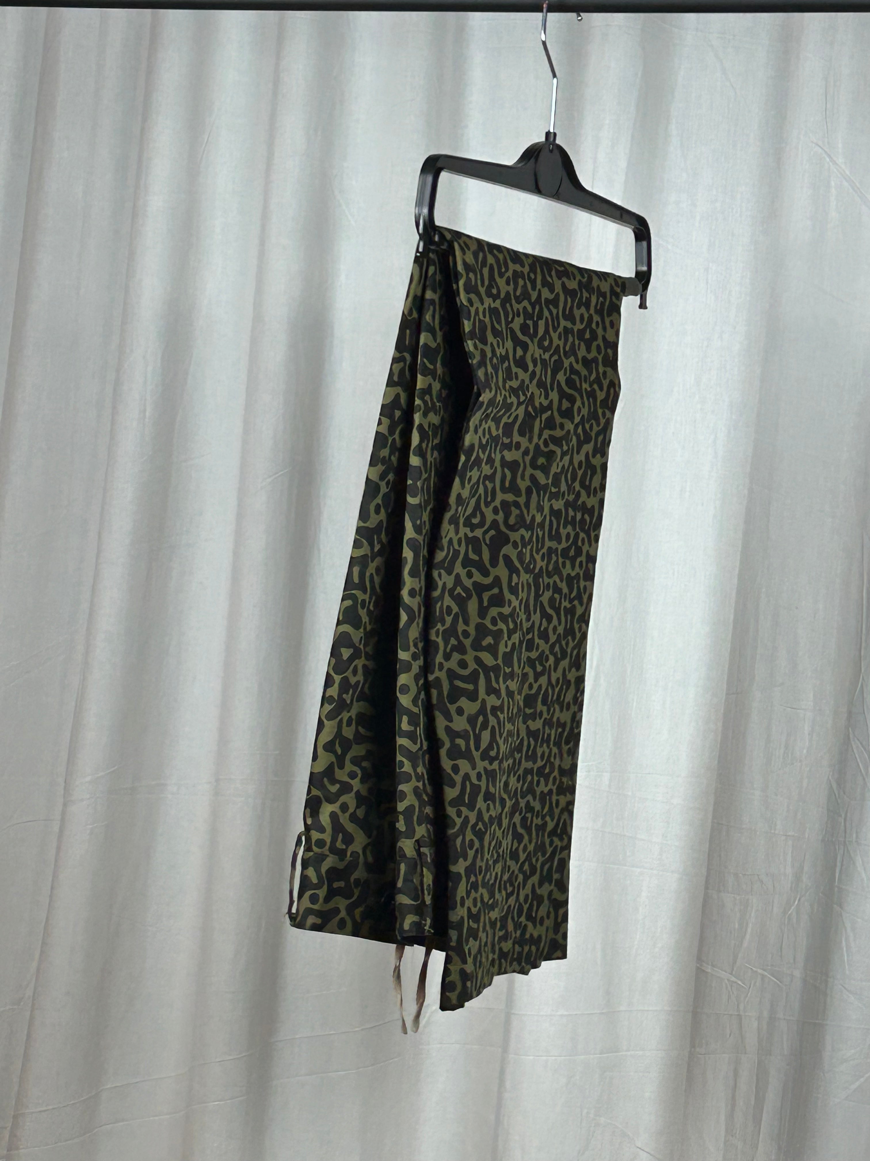 Marni Hose Leopard